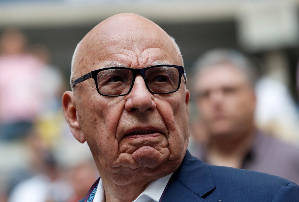 Rupert Murdoch pierde control familiar en tribunal