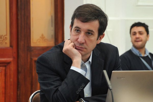 Presidente de la UDI: 