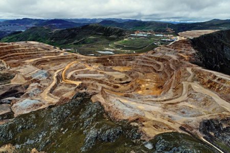 <p>Peruana Buenaventura evalúa oportunidades de negocio en Argentina y Guyana</p>