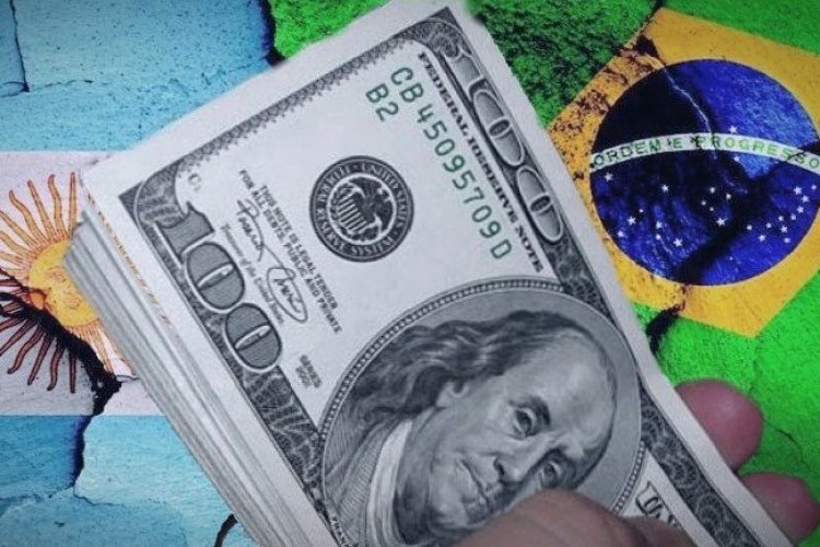 Argentina se pone de moda en Wall Street y Brasil enciende las alarmas