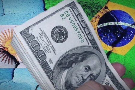 <p>Argentina se pone de moda en Wall Street y Brasil enciende las alarmas</p>