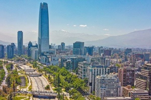 Gremio bancario internacional prevé bajo crecimiento para Chile en 2025