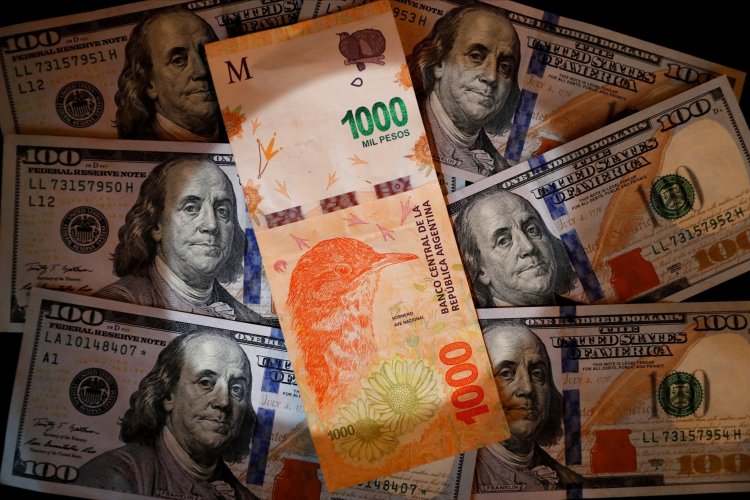 Bloomberg: Los argentinos ya no aman el dólar, al menos por ahora, gracias a Milei