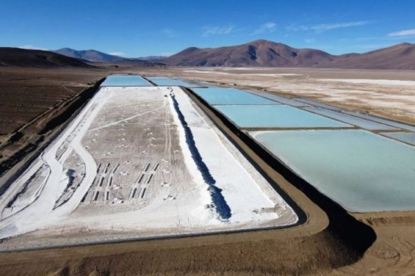 Rio Tinto invertirá US$ 2.500 millones para ampliar producción de litio en Argentina