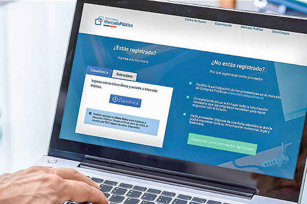 Nuevos cambios en el Mercado Público: compra ágil y transparencia de proveedores