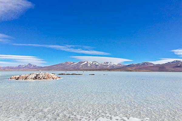 <p>En el Salar de Maricunga, Codelco desarrollará el proyecto Paloma por US$ 2.300 millones.</p>