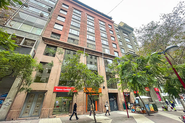 Bancos chilenos reportan ganancias récord en noviembre
