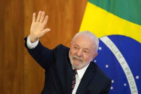 Presidente Lula se presentará a la reelección en Brasil en 2026, según ministro