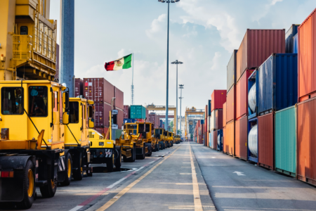 ¿Quién reemplaza a México en una guerra comercial de EEUU con China?