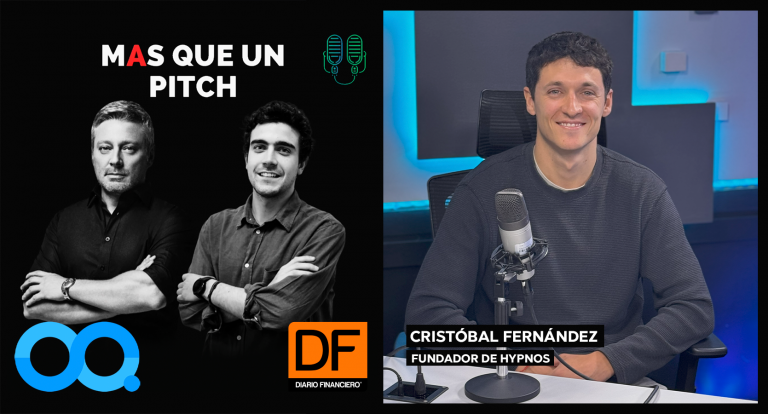 <p>🎙️ DF MAS en Infinita | Cristóbal Fernández, fundador de Hypnos: “Queríamos ofrecer una alternativa natural para el sueño y que no generara dependencia”</p>