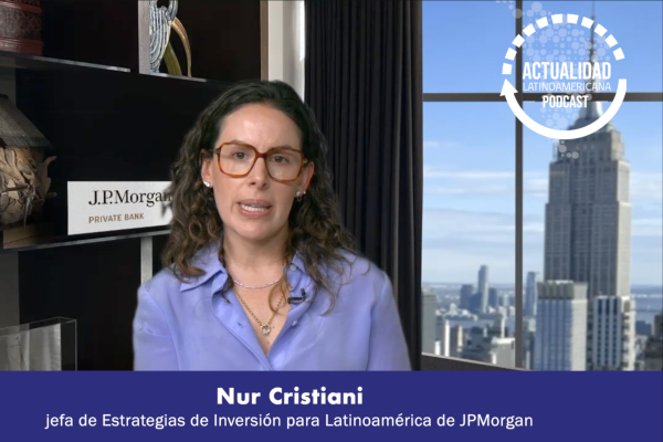 <p>JPMorgan: 2025 será el año del “excepcionalismo estadounidense” en las preferencias de los inversionistas</p>