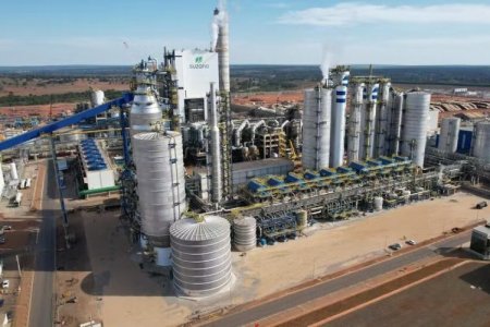 Brasileña Suzano eleva proyección de capex operativo para negocios de celulosa