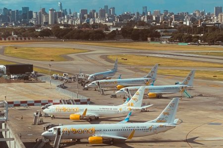 Argentina: Flybondi evita sanciones, pero el Gobierno revisará su funcionamiento "diariamente"