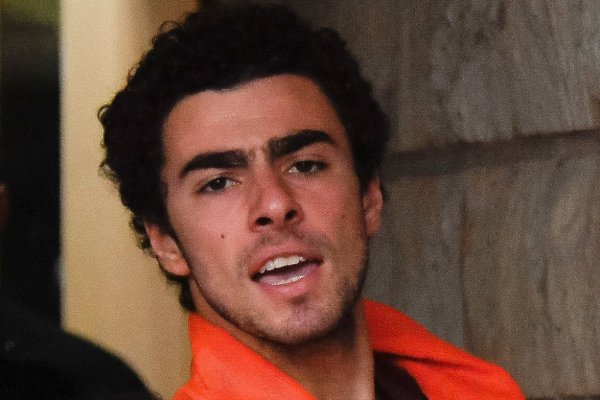 El chileno que coincidió con Luigi Mangione en la Universidad de Pennsylvania
