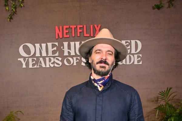 Alex García López, director de Cien años de soledad: “En nuestro continente nunca se había hecho nada a este nivel”