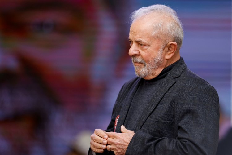 Presidente Lula afirma que las tasas de interés son "lo único malo" de Brasil