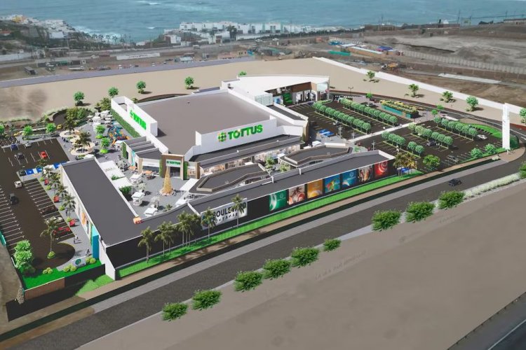 <p>Boulevard Puntamar: el nuevo centro comercial del Grupo Algeciras en el sur de Lima</p>