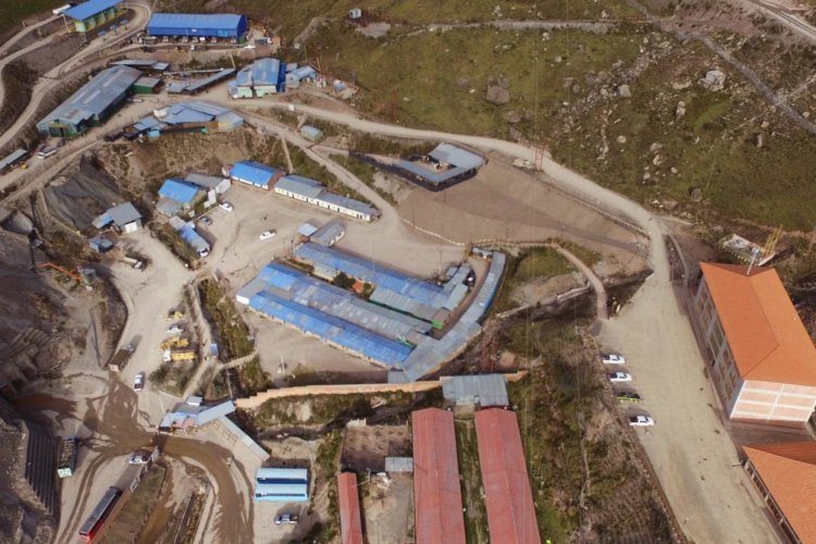 Minera peruana Alpayana alista compra del 100% de la canadiense Sierra Metal por unos US$ 125 millones
