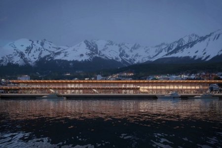 Argentina Mirgor anuncia proyecto para construir una nueva terminal de cruceros de Ushuaia por US$ 25 millones