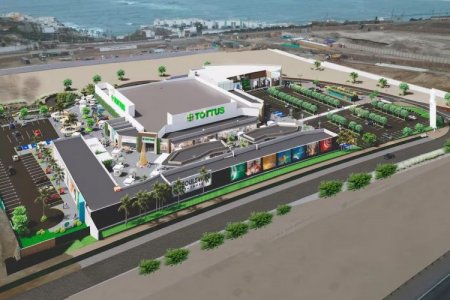 Boulevard Puntamar: el nuevo centro comercial del Grupo Algeciras en el sur de Lima