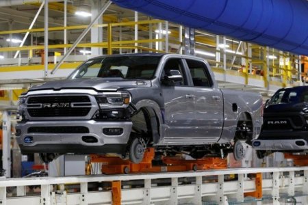 Milei confirmó que se producirá la nueva RAM en Argentina tras inversión de Stellantis