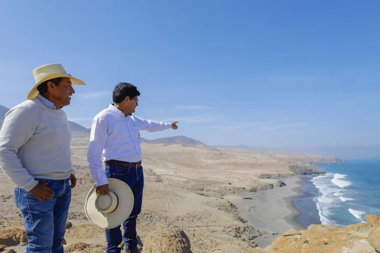 <p>Perú: Puerto de Corío daría un paso más y 2025 se vuelve año clave para el proyecto</p>