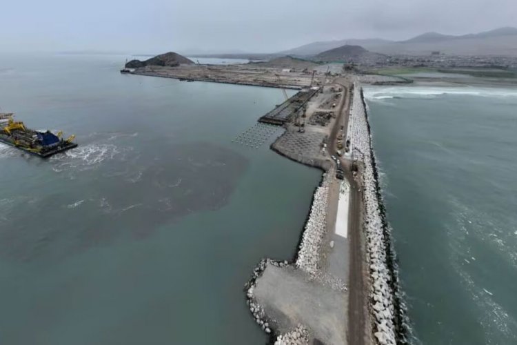 <p>Municipio de Chancay se opone a desarrollo de Vía Evitamiento en el puerto local</p>