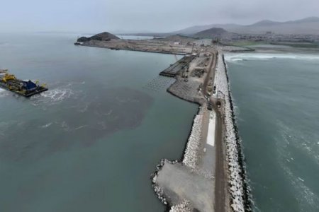 Municipio de Chancay se opone a desarrollo de Vía Evitamiento en el puerto local