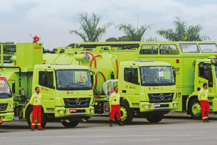 <p>Ambipar casi duplicó su precio en tres días y bolsa de valores de Brasil cuestionó a la empresa</p>