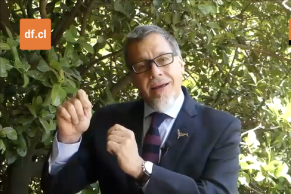 <p>Ahora en DF | Último IPoM: senador Lagos Weber dice que “las cifras no son las mejores”, pero “el crecimiento será moderado y Chile puede más”</p>