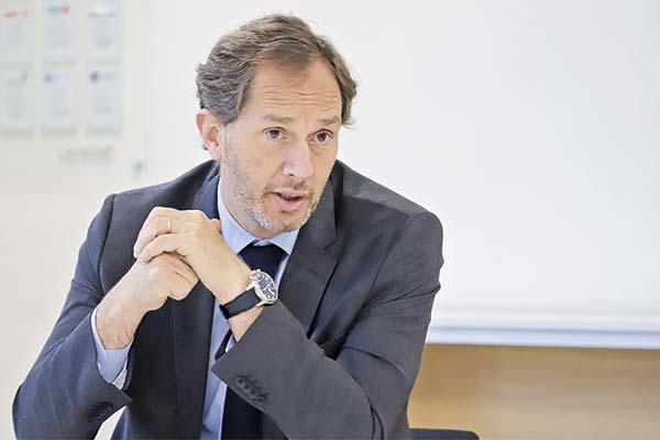Caso Factop: José Miguel Barros retorna a la primera línea y comandará a la AGF en problemas de LarrainVial