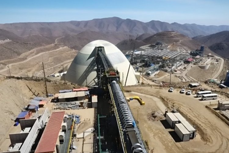<p>Southern Perú se prepara para atender creciente demanda mundial de cobre y reafirma inicio de Tía María para 2027</p>