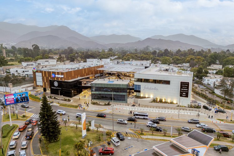 Parque Arauco abre puertas del mall Parque La Molina con una inversión de US$ 60 millones