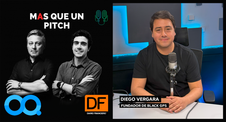 <p>🎙️ DF MAS en Infinita | Diego Vergara, fundador de Black GPS: “Entendí que había que entrenarse para ser empresario”</p>