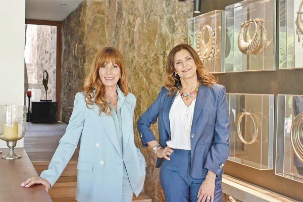 La nueva apuesta de Sandra Guazzotti y Claudia Marfin: una consultora digital con metodologías de Google, Lego y Harvard