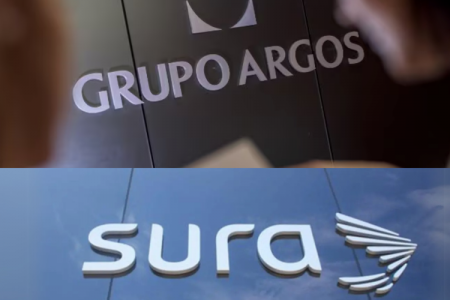La escisión que separará a los grupos Argos y Sura se demorará todo el próximo año