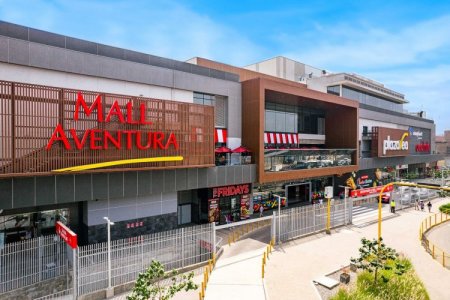 Mall Aventura concreta emisión privada de bonos por más de US$ 107 millones