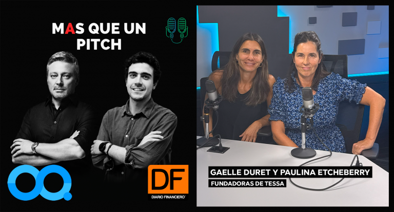 <p>🎙️ DF MAS en Infinita | Fundadoras de Tessa: “Desde el minuto uno sentimos que nos estaba yendo increíble”</p>