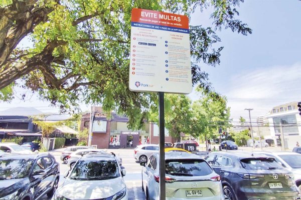 Quién es Parksur, la empresa a cargo de los estacionamientos en Alonso de Córdova