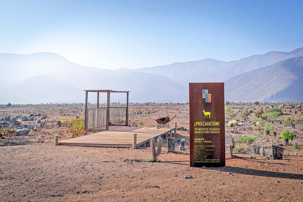 Entre el rechazo y el respaldo a Dominga, la comunidad de La Higuera espera
