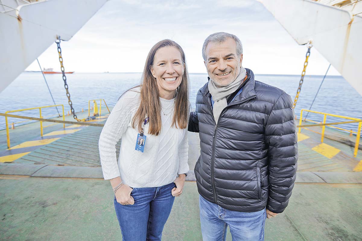 <p>CEO de Walmart Chile: "Las señales que tiene que dar el Gobierno son que la agenda de crecimiento esté dentro de las prioridades"</p>