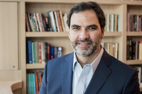 <p>Ricardo Bottas Dourado, nuevo CFO de Latam.</p>