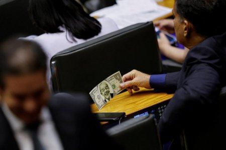 "Miedo en el mercado": el déficit fiscal de Brasil hace caer la moneda a nuevos mínimos