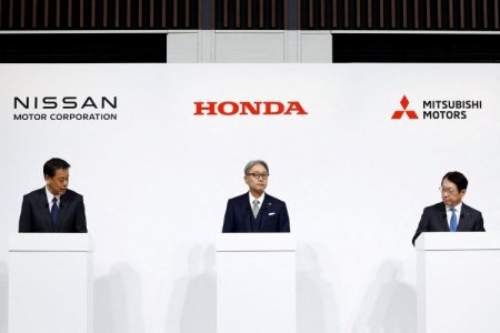 Honda y Nissan revelan su plan de fusión por hasta US$ 58.000 millones a 2026: también incluiría a Mitsubishi
