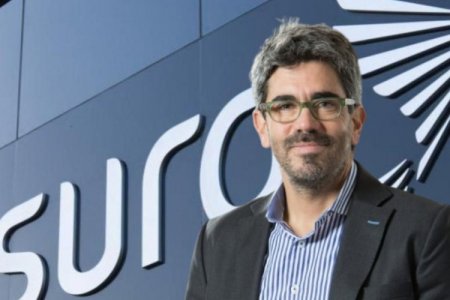 Conozca qué es lo que estaban haciendo grandes personajes de Colombia hace un cuarto de siglo