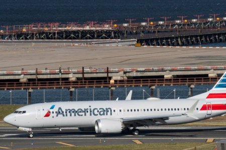 American Airlines levanta suspensión de vuelos tras problema técnico