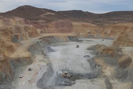 La minera canadiense Cerrado Gold acuerda la venta de área minera en Argentina con la filial de AngloGold
