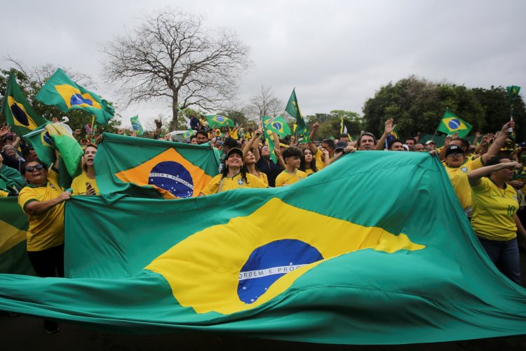 <p>Aumenta el riesgo país de Brasil: supera los 200 puntos y alcanza máximos de mayo de 2023</p>