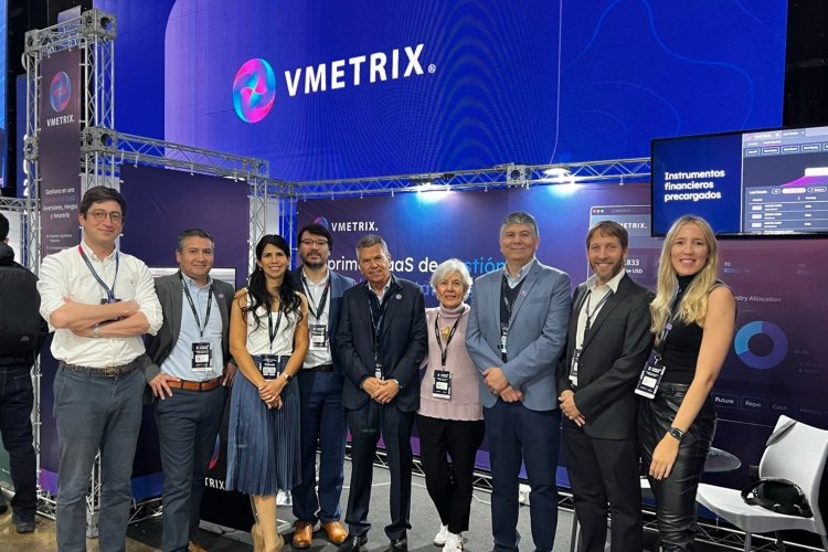 <p>VMetrix proyecta su expansión en América Latina en 2025: Brasil, Colombia y Perú serán sus nuevos mercados</p>