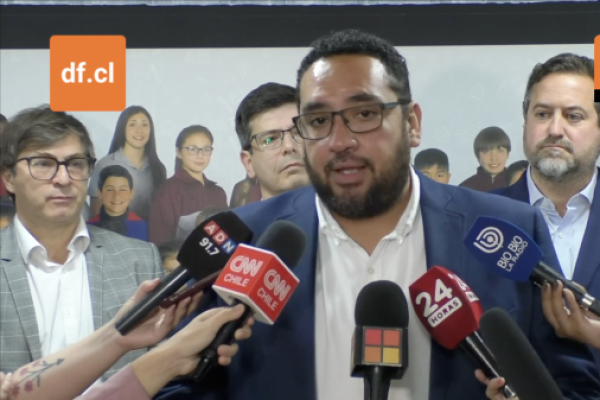 <p>Ahora en DF | Ministerio de Educación realiza primera sesión de la mesa técnica para optimizar el Sistema de Admisión Escolar</p>